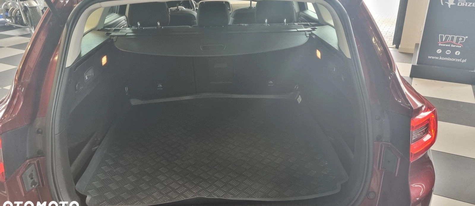Renault Talisman cena 57900 przebieg: 79142, rok produkcji 2016 z Mrozy małe 704